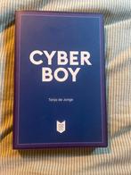 Cyberboy, Boeken, Verzenden, Zo goed als nieuw, Tanja de Jonge