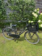 Cortina U4 Transportfiets 26 Inch Zwart Grijs, Ophalen, Gebruikt, 26 inch of meer, Versnellingen