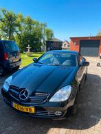 Mercedes-Benz SLK 1.8 Slk200 Kompr Roadster 2009 Zwart, Achterwielaandrijving, Zwart, 4 cilinders, 1796 cc