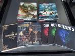 Dungeons And Dragons Boeken Lot, Ophalen of Verzenden, Overige soorten, Boek of Catalogus
