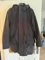 Snow parka, merk Air Force, Maat 52/54 (L), Zwart, Ophalen of Verzenden, Zo goed als nieuw