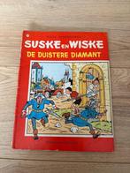 Suske en Wiske - 121 De Duistere Diamant, Gelezen, Willy Vandersteen, Eén stripboek, Ophalen of Verzenden