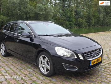 Volvo V60 1.6 DRIVe Summum beschikbaar voor biedingen