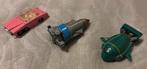 3 verschillende Thunderbirds voertuigen Matchbox 1992, Ophalen of Verzenden, Gebruikt
