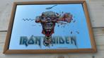 Iron maiden spiegel can i play with madness, Ophalen of Verzenden, Nieuw