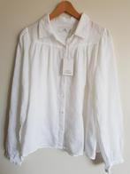 Ruby Tuesday wit broderie katoenen blouse maat 42 NIEUW!, Ruby Tuesday, Wit, Maat 42/44 (L), Nieuw