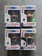 iZombie Complete Funko POP Set (344, 345, 346, 347)., Ophalen of Verzenden, Zo goed als nieuw