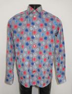 Gedessinneerd -contemperary fit- designer overhemd van Eton, Verzenden, Zo goed als nieuw, Overige kleuren, Halswijdte 41/42 (L)