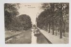 Den Haag - Princessegracht (1911), Verzamelen, Ansichtkaarten | Nederland, Gelopen, Zuid-Holland, Voor 1920, Verzenden