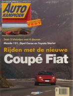 Autokampioen 25 1993 : Fiat Coupe - Alfa Romeo 164 Q4 - Ford, Gelezen, Algemeen, Ophalen of Verzenden, Autokampioen