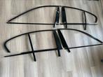 BMW 5-serie G30 - Shadowline raamlijsten, Auto-onderdelen, Ophalen, Gebruikt, BMW, Voor