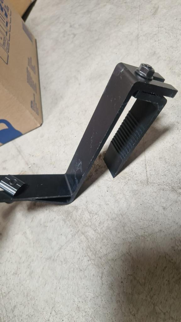 Universele Dakhaken voor Zonnepanelen NIEUW, Doe-het-zelf en Verbouw, Overige Doe-het-zelf en Verbouw, Nieuw, Ophalen