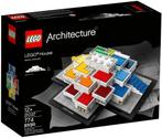 Lego 21037 - Lego house Architecture - NIEUW in doos, Ophalen of Verzenden, Nieuw, Complete set, Lego