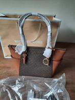 Michael kors handtas, Ophalen of Verzenden, Nieuw, Bruin, Handtas