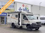 Hymer ML-T 580 CrossTrail - 4x4 - in showroom, Automaat, Koelkast, Achteruitrijcamera, Bedrijf