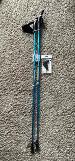 Exel Nordic Walking stick + extra doppen  115 cm., Ophalen of Verzenden, Zo goed als nieuw