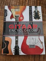 De complete Gitaar Encyclopedie, Ophalen of Verzenden, Zo goed als nieuw, Instrument