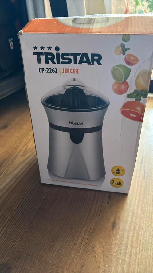 Tristar CP-2262 Citruspers, Witgoed en Apparatuur, Keukenmixers, Zo goed als nieuw, Ophalen of Verzenden