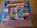 Summer party, 2 lp's, Ophalen of Verzenden, 1960 tot 1980, Gebruikt, 12 inch