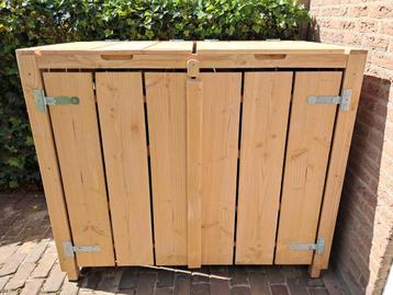 Kliko ombouw container ombouw douglas hout *GRATIS MONTAGE* beschikbaar voor biedingen