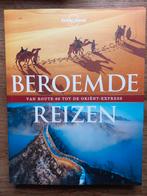 Beroemde reizen, Boeken, Ophalen of Verzenden, Lonely Planet, Europa