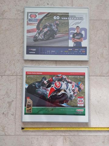 Posters 4x tt assen wsbk nicky hayden chaz Michael Mark