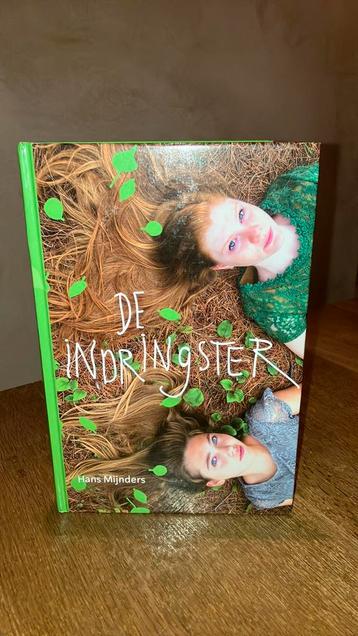 KR-7 Hans Mijnders - De indringster beschikbaar voor biedingen