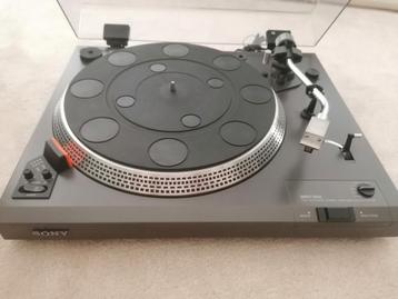 Sony PS-22, direct drive platenspeler beschikbaar voor biedingen