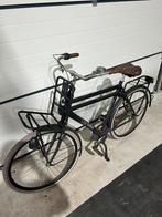 Cortina transporter fiets, Ophalen