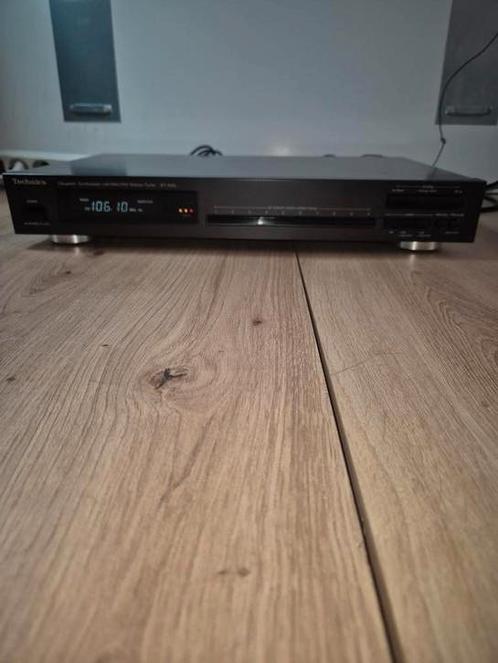 Technics tuner ST-610L., Audio, Tv en Foto, Tuners, Gebruikt, Ophalen of Verzenden