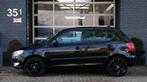 Skoda Fabia 1.2 TSI Drive 143PK Airco|Cruise|Navi, Auto's, Skoda, Euro 5, Zwart, 4 cilinders, Zwart