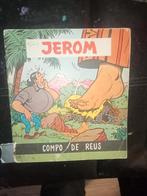 Jerom - Compo de Reus, Boeken, Stripboeken, Eén stripboek, Ophalen of Verzenden, Gelezen, Studio Vandersteen