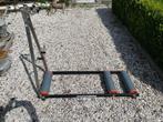 Te Koop: Rollenbank Tacx trainer deluxe, Sport en Fitness, Wielrennen, Ophalen, Gebruikt, Overige typen