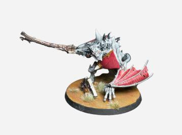 Warhammer Age of Sigmar Flesh Eater Courts Varghulf beschikbaar voor biedingen
