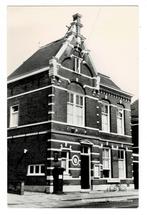 Bennebroek. Fotokaart van het Gemeentehuis., Verzamelen, Ansichtkaarten | Nederland, Ongelopen, Ophalen of Verzenden