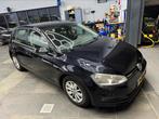 Volkswagen Golf 1.6 TDI 81KW 5D Blue Motion 2014 Zwart, Auto's, Volkswagen, Voorwielaandrijving, 4 cilinders, Zwart, Origineel Nederlands