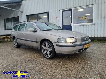 Volvo V70 2.4 D5 Geartronic , Kleurcode 446 beschikbaar voor biedingen