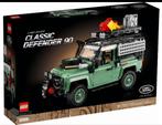 Lego icons Landrover defender classic nr 10317 nieuw ongeope, Ophalen of Verzenden, Nieuw, Complete set, Lego