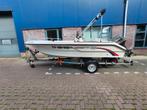 Consoleboot Elan 495 f complete set consoleboot, Watersport en Boten, Vis- en Consoleboten, Ophalen, Zo goed als nieuw, 3 tot 6 meter