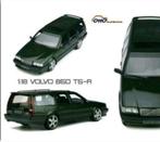 1:18 Volvo 850 T5-R Estate uit 1995 Groen Ottomobile, Nieuw, OttOMobile, Ophalen of Verzenden, Auto