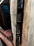 Handgemaakte TV Kast met Lades & CD/DVD Opbergruimte, Ophalen, Gebruikt, 150 tot 200 cm, 150 tot 200 cm