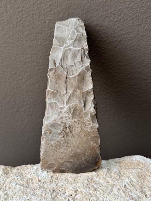 Prehistorisch werktuig, Antiek en Kunst, Antiek | Overige Antiek, Ophalen of Verzenden