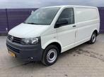 2013 - Volkswagen - Transporter - 2.0 TDI L1H2 - Bedrijfswag, Auto's, Euro 5, Gebruikt, 4 cilinders, Volkswagen