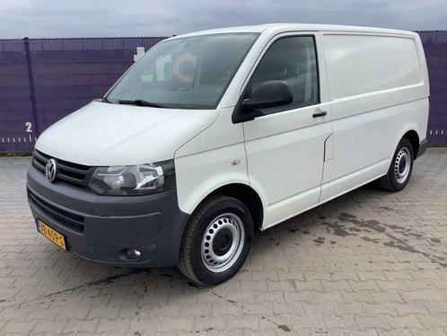 2013 - Volkswagen - Transporter - 2.0 TDI L1H2 - Bedrijfswag, Auto's, Bestelauto's, Bedrijf, Volkswagen, Overige brandstoffen