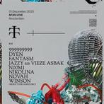 FYM X Teletech New Years Eve 2x, Hobby en Vrije tijd, Kaarten | Zelfgemaakt, Ophalen of Verzenden, Gebruikt, Overige thema's