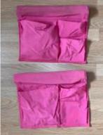 IKEA Bedzak Nachtkastje - Handig opbergzakje voor bed, Minder dan 90 cm, Ophalen of Verzenden, Zo goed als nieuw, Voetruimte