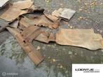 Vloerbedekking BMW 2.5 / 2.8 / 3.0 E3 si li 3.3 tapijt, Auto-onderdelen, Interieur en Bekleding, Gebruikt, Ophalen of Verzenden