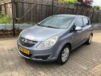 Opel Corsa 1.2-16V 5DRS AIRCO NW APK (KETING HOORB), Voorwielaandrijving, Stof, Gebruikt, Zwart