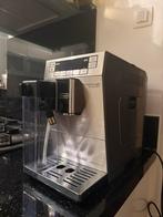 Delonghi Primadonna XS De Luxe - Goed Onderhouden, Ophalen, Afneembaar waterreservoir, Gebruikt, Koffiemachine