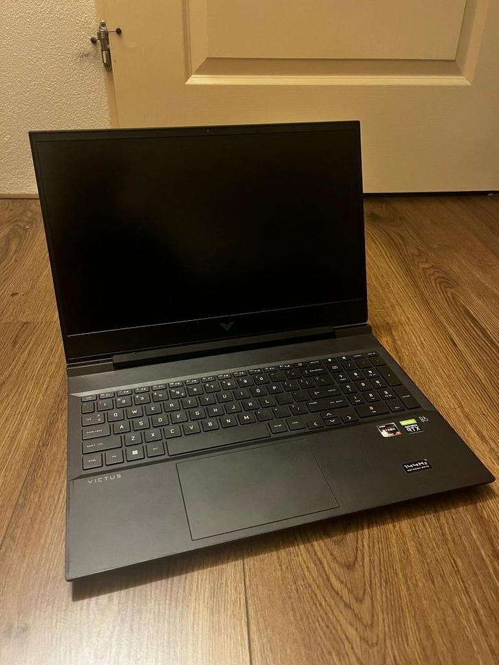 HP Victus 16 – Ryzen 7, RTX 3060, 1TB SSD, 144hz, Computers en Software, Windows Laptops, Zo goed als nieuw, 16 inch, SSD, 4 Ghz of meer